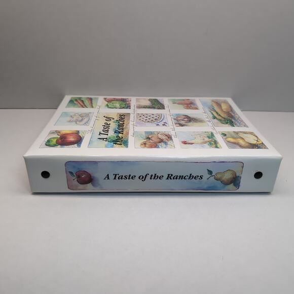 A Taste Of The Ranches Community Cookbook Southwest Volunteer Fire Rescue FL - Picture 3 of 9